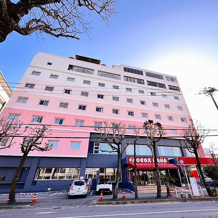 Hotel Orox Naha Eksteriør bilde