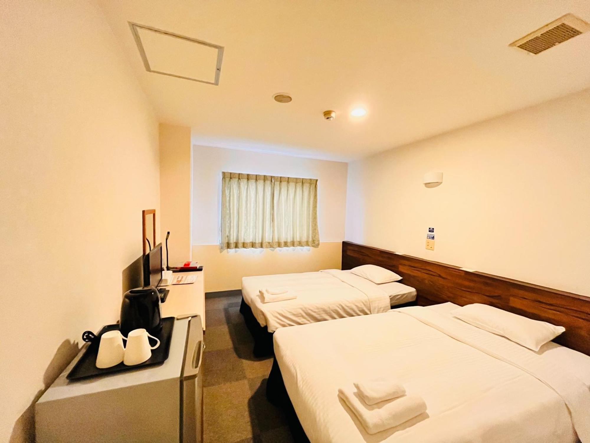 Hotel Orox Naha Eksteriør bilde