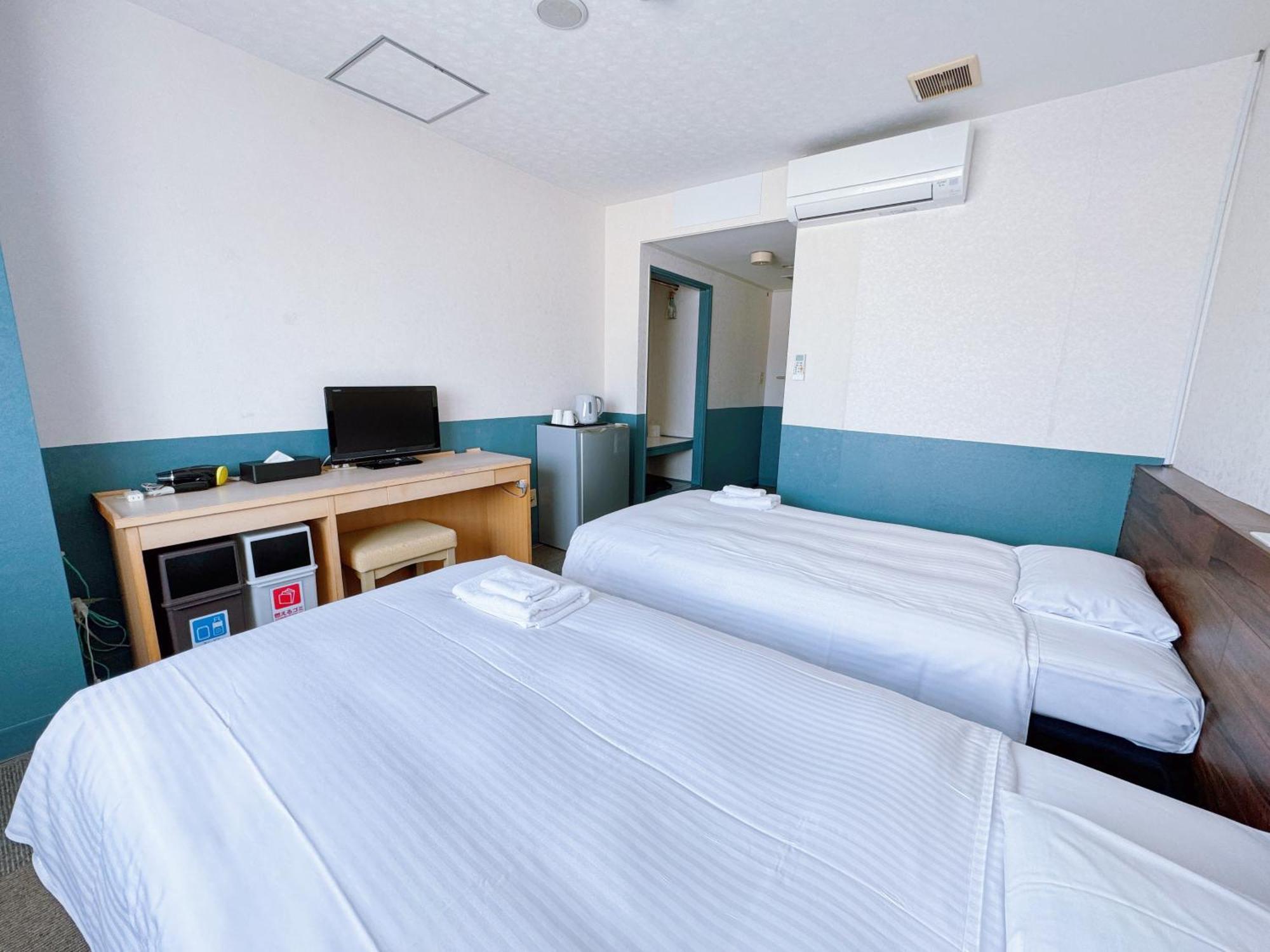 Hotel Orox Naha Eksteriør bilde