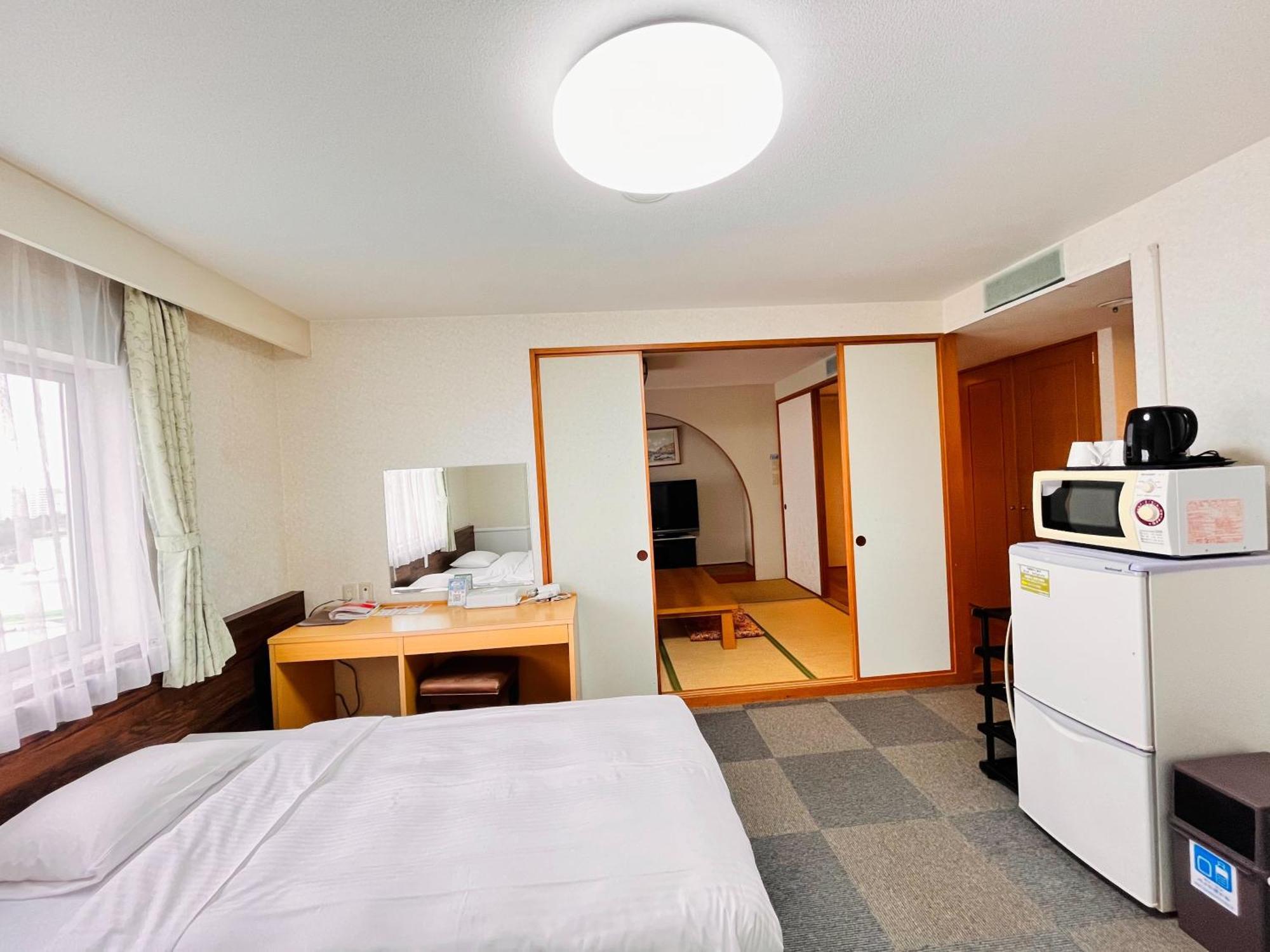 Hotel Orox Naha Eksteriør bilde