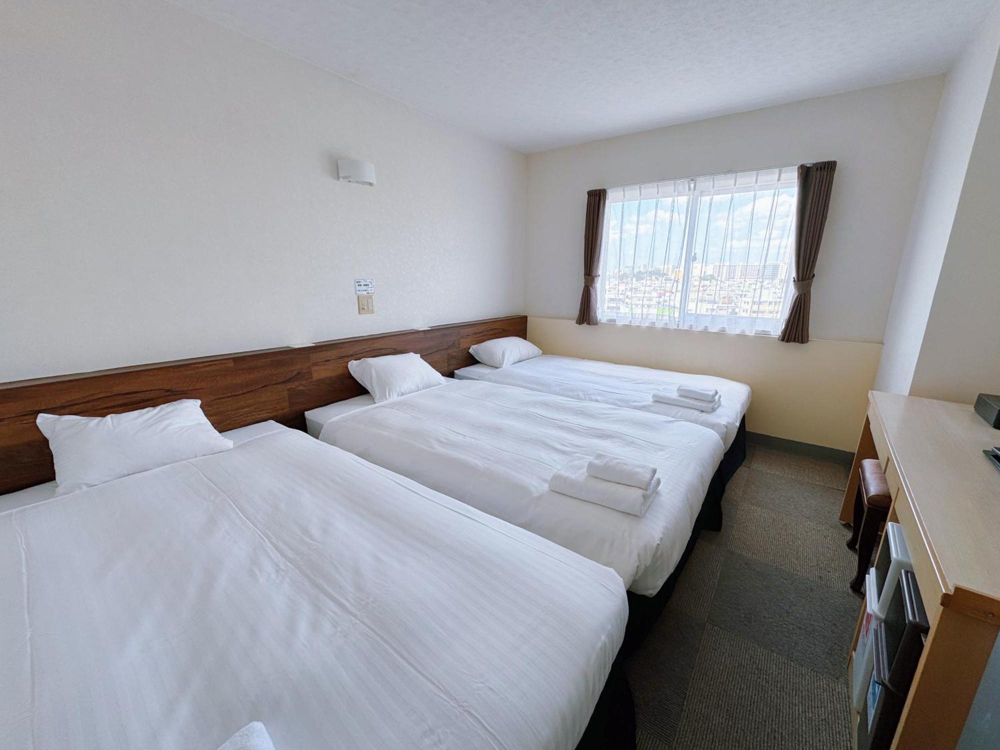 Hotel Orox Naha Eksteriør bilde