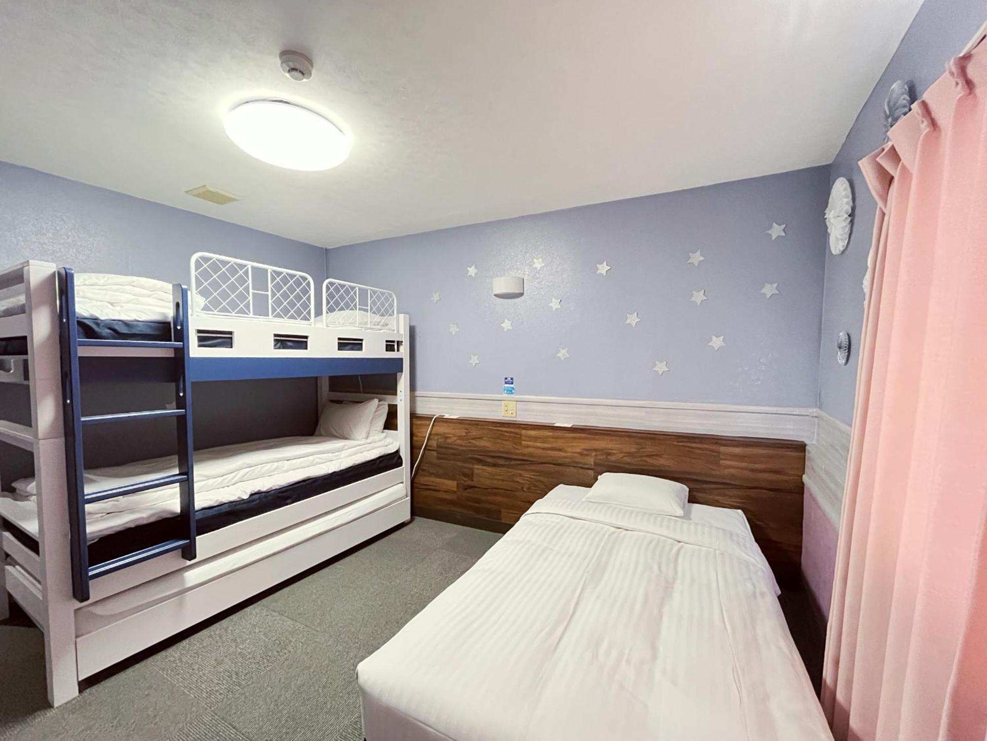 Hotel Orox Naha Eksteriør bilde