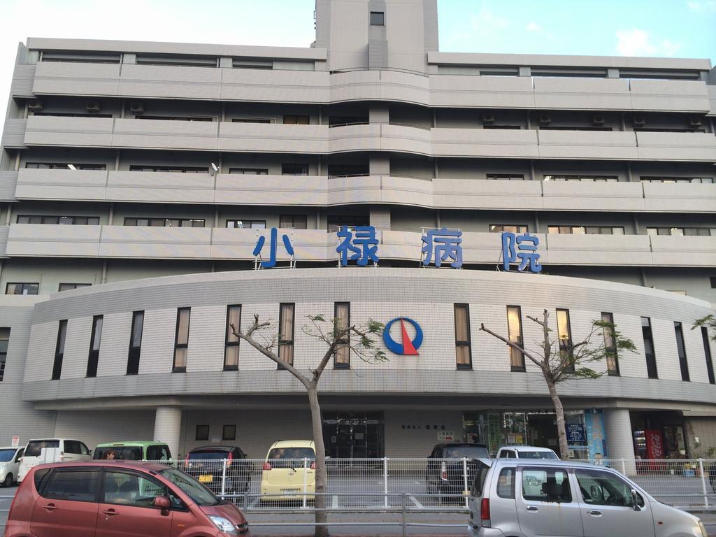 Hotel Orox Naha Rom bilde