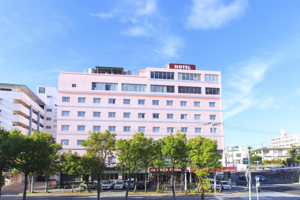 Hotel Orox Naha Eksteriør bilde